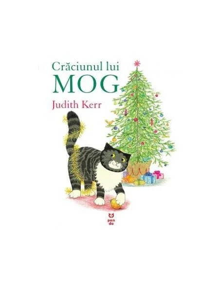 Crăciunul lui Mog - Paperback - Judith Kerr - Pandora M