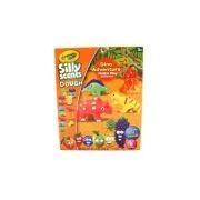 CRAYOLA SILLY SCENTS SET MEDIU DINOZAUR CU ACCESORII