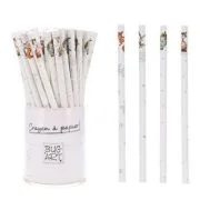 Creion Kook Modele diferite, Kiub