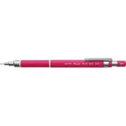 Creion mecanic profesional PENAC Protti PRC-107, 0.7mm, con metalic, varf retractabil, rosu