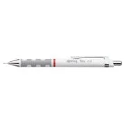 Creion mecanic Rotring Tikky III, mina 0. 5 mm, alb