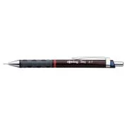 Creion mecanic Rotring Tikky III, mina 0. 7 mm, negru