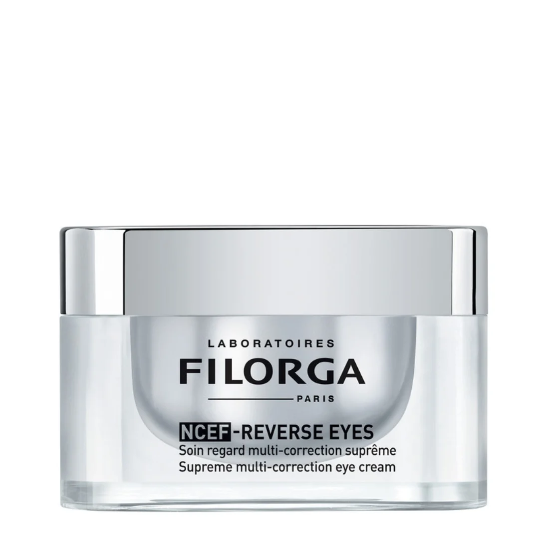 Crema antirid pentru conturul ochilor NCEF, 15 ml, Filorga