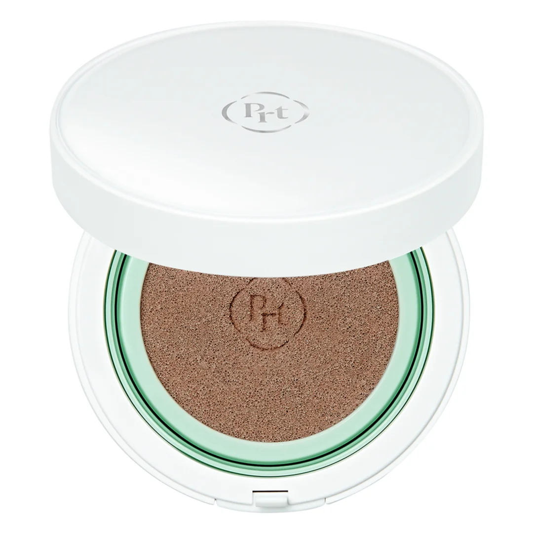 Crema coloranta de fata BB Cushion cu SPF 30 PA+++ 23 Natural Beige Wonder Releaf, 2*15 g, Purito