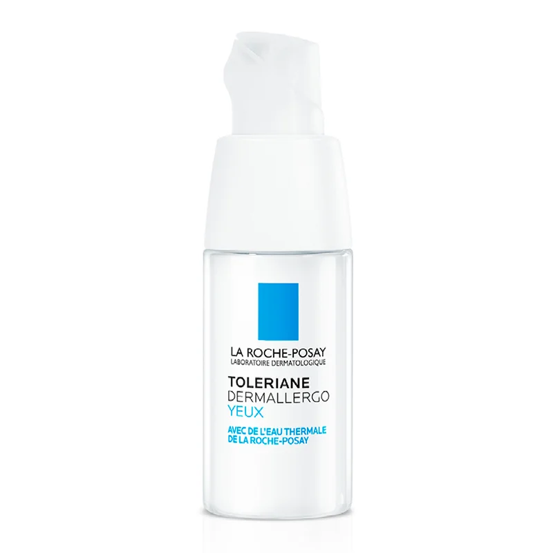 Crema contur ochi, Toleriane Dermallergo 20ml, La Roche-Posay