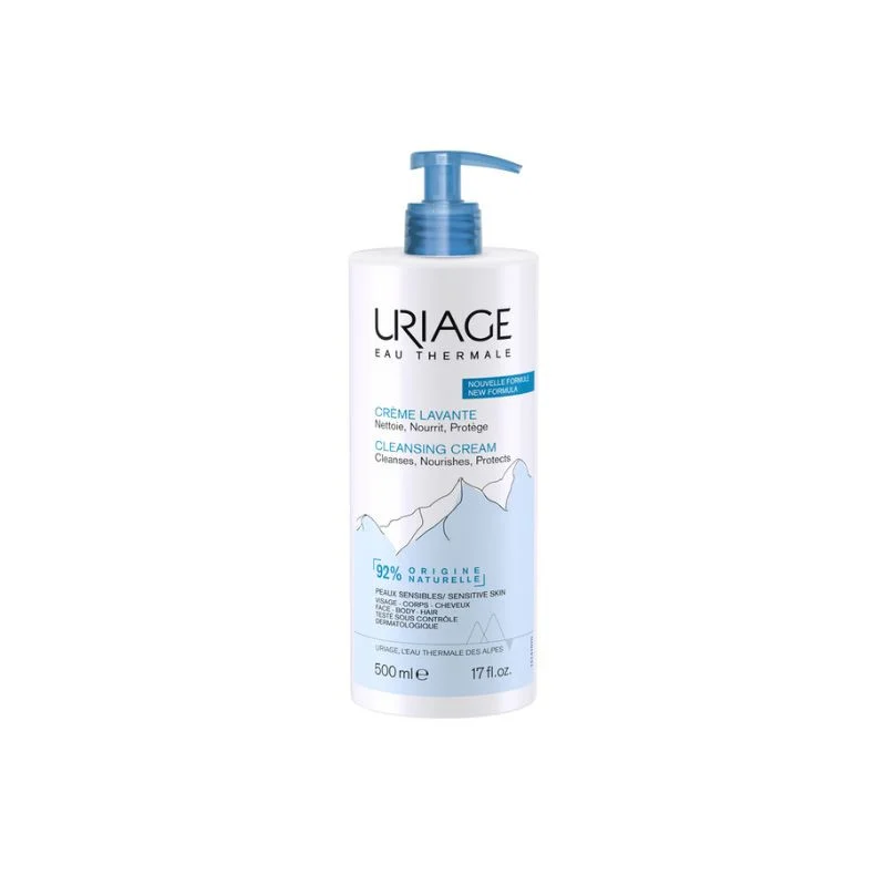 Crema de curatare, 500 ml, Uriage