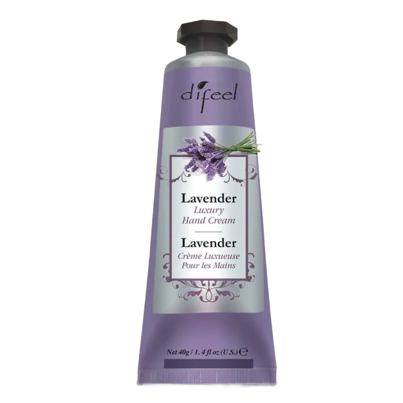 Crema de maini cu lavanda, 40g, Difeel