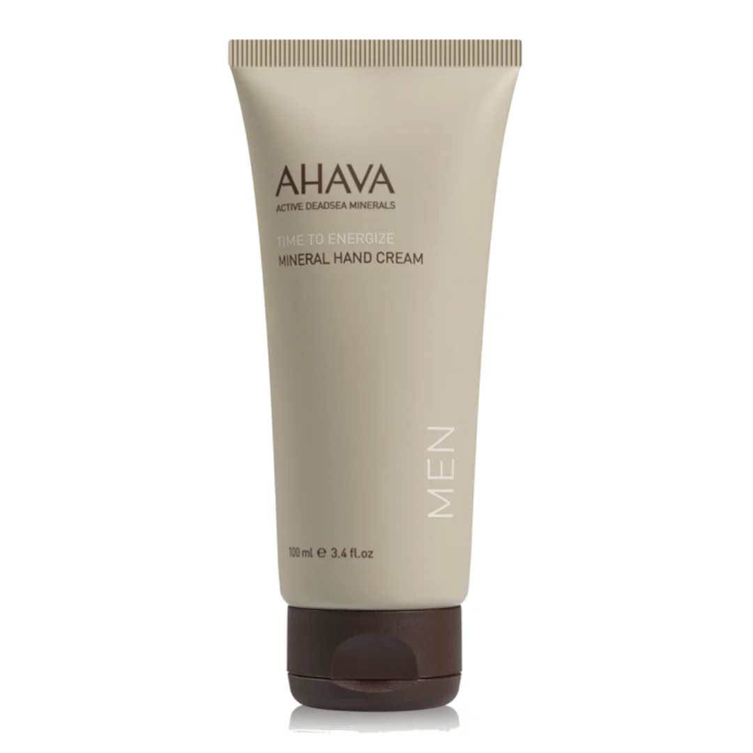 Crema de maini pentru barbati Mineral, 100 ml, Ahava