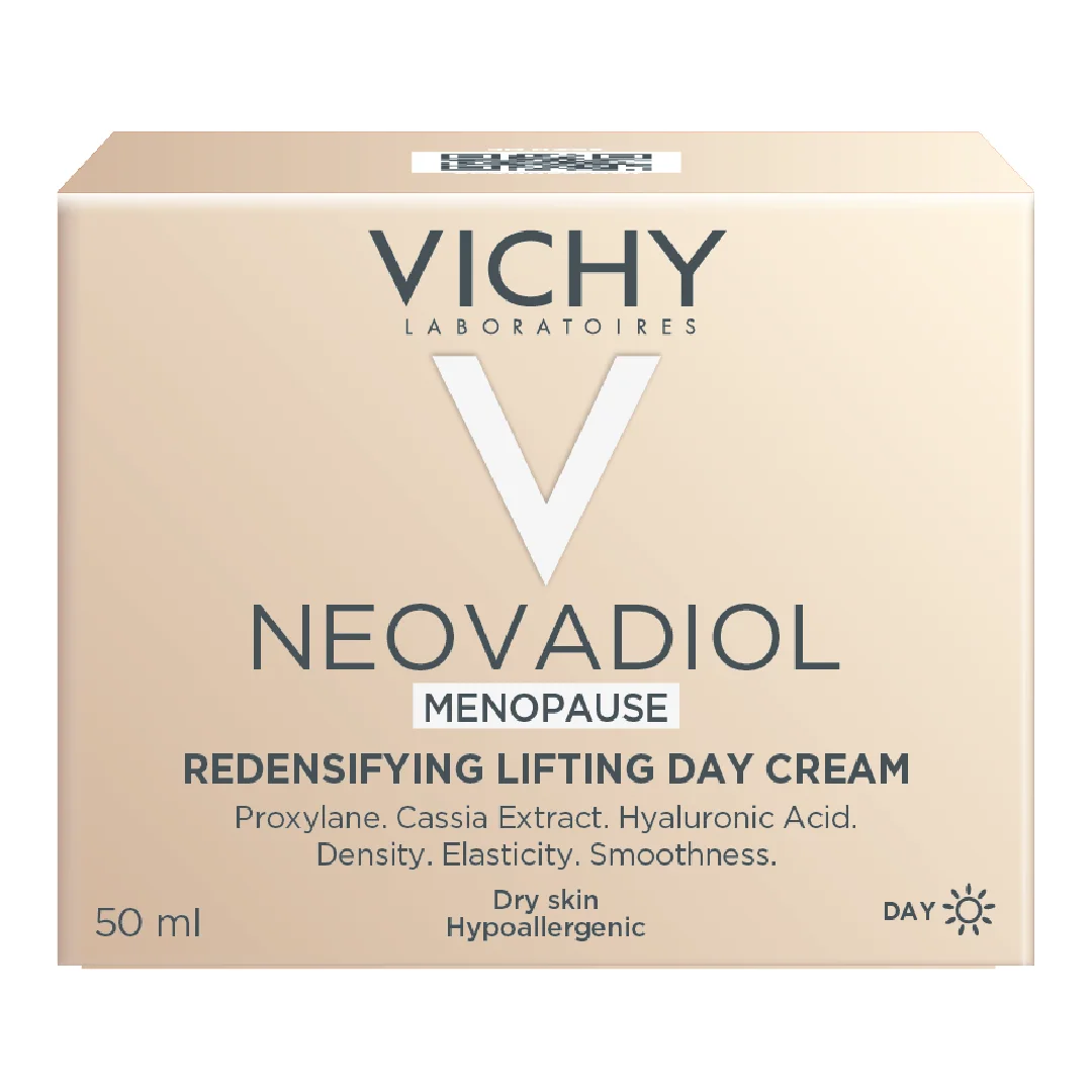 Crema de zi antirid, ten uscat, Neovadiol Menopause, 50 ml, Vichy