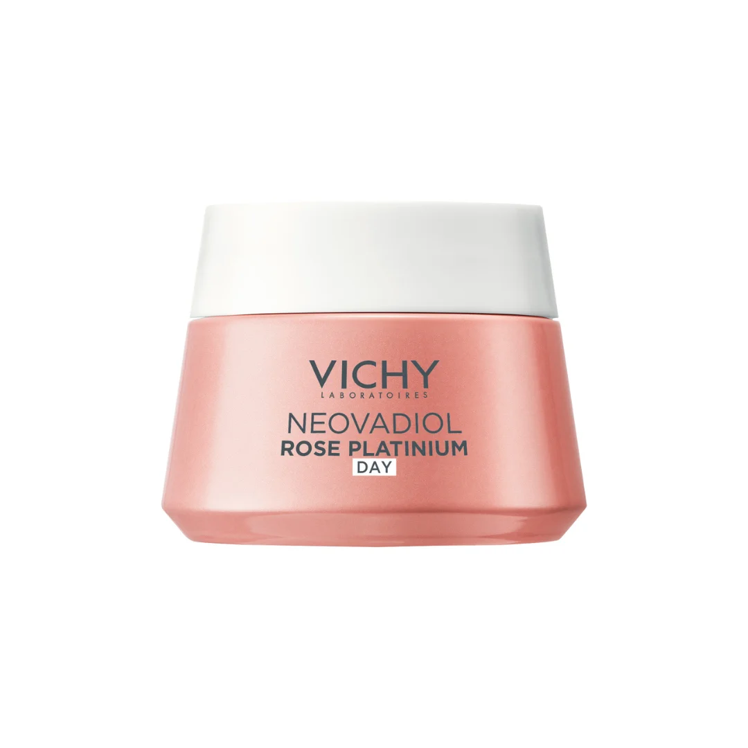 Crema de zi cu efect fortifiant si revitalizant Neovadiol Rose Platinium, 50ml, Vichy