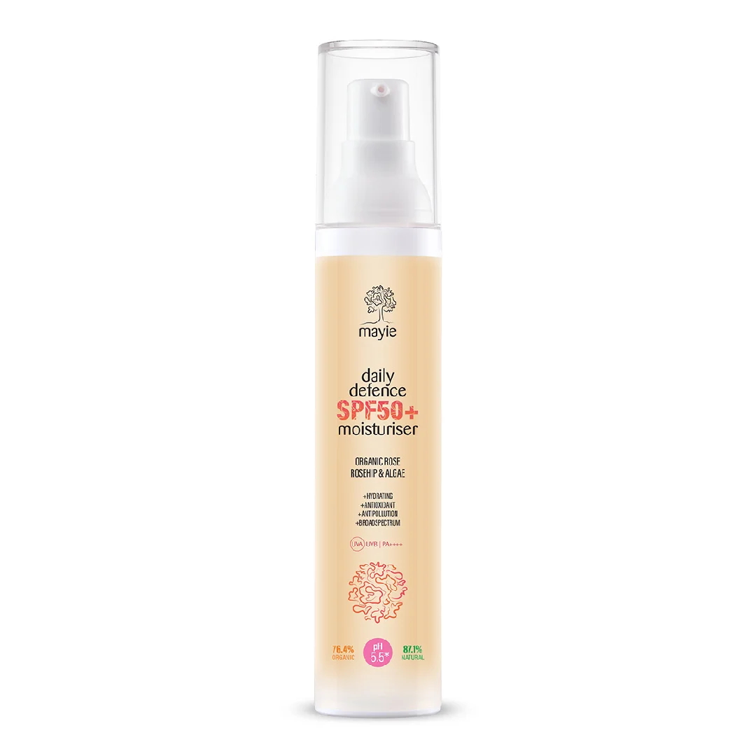 Crema de zi cu SPF50, 50ml, Mayie