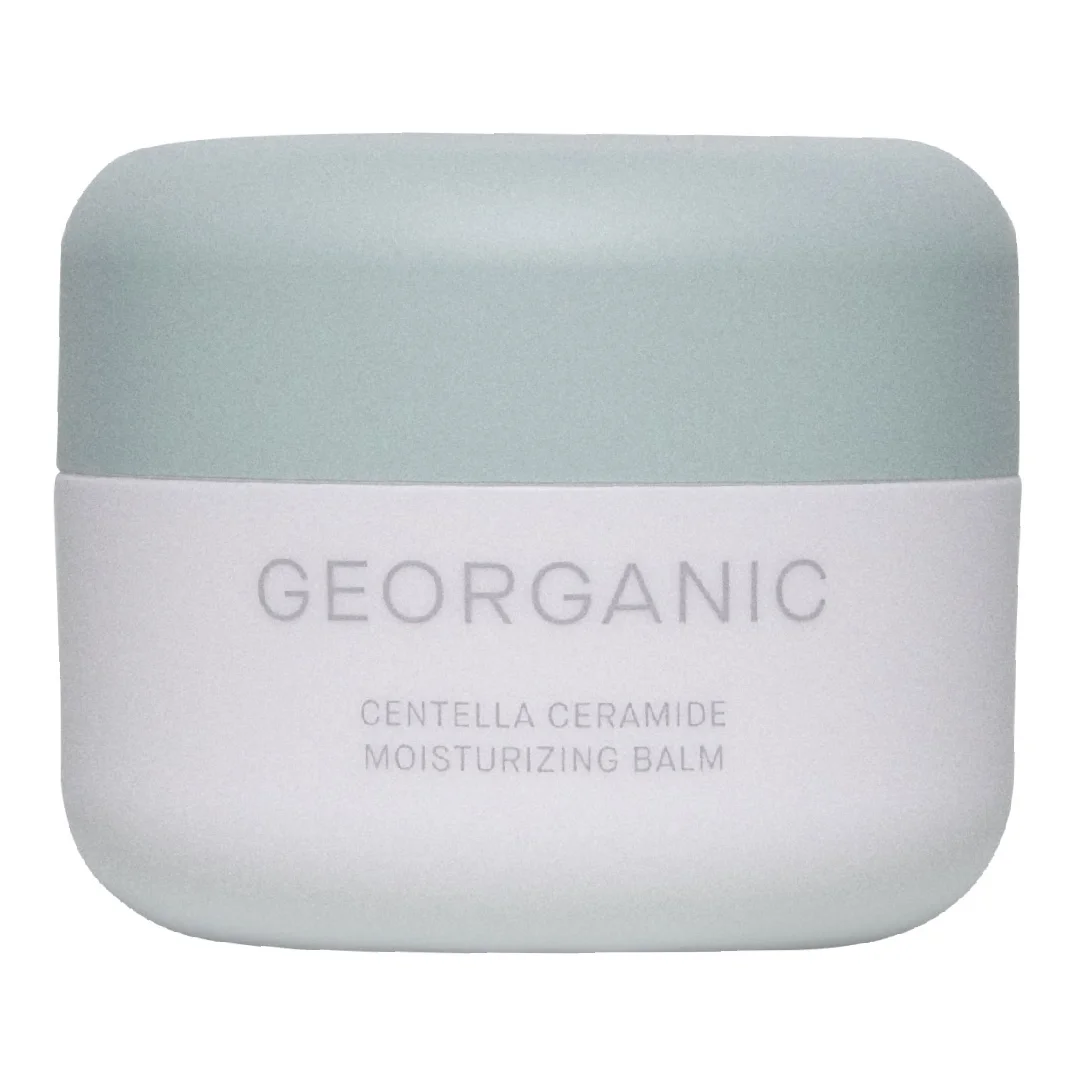 Cremă hidratantă cu Centella Asiatica și Ceramide, 45ml, Georganic