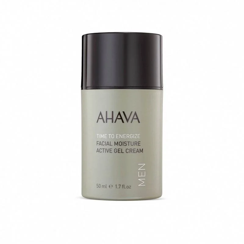 Crema hidratanta cu gel activ Men, 50 ml, Ahava