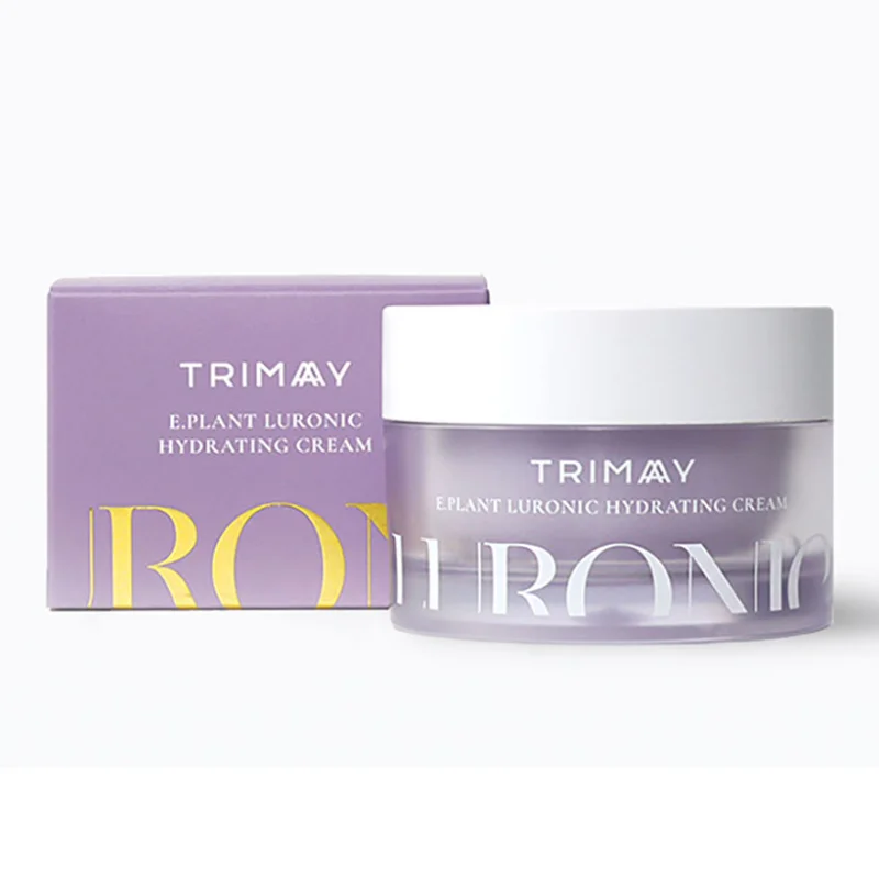 Crema hidratanta pentru fata E.Plant Luronic, 50 ml, Trimay