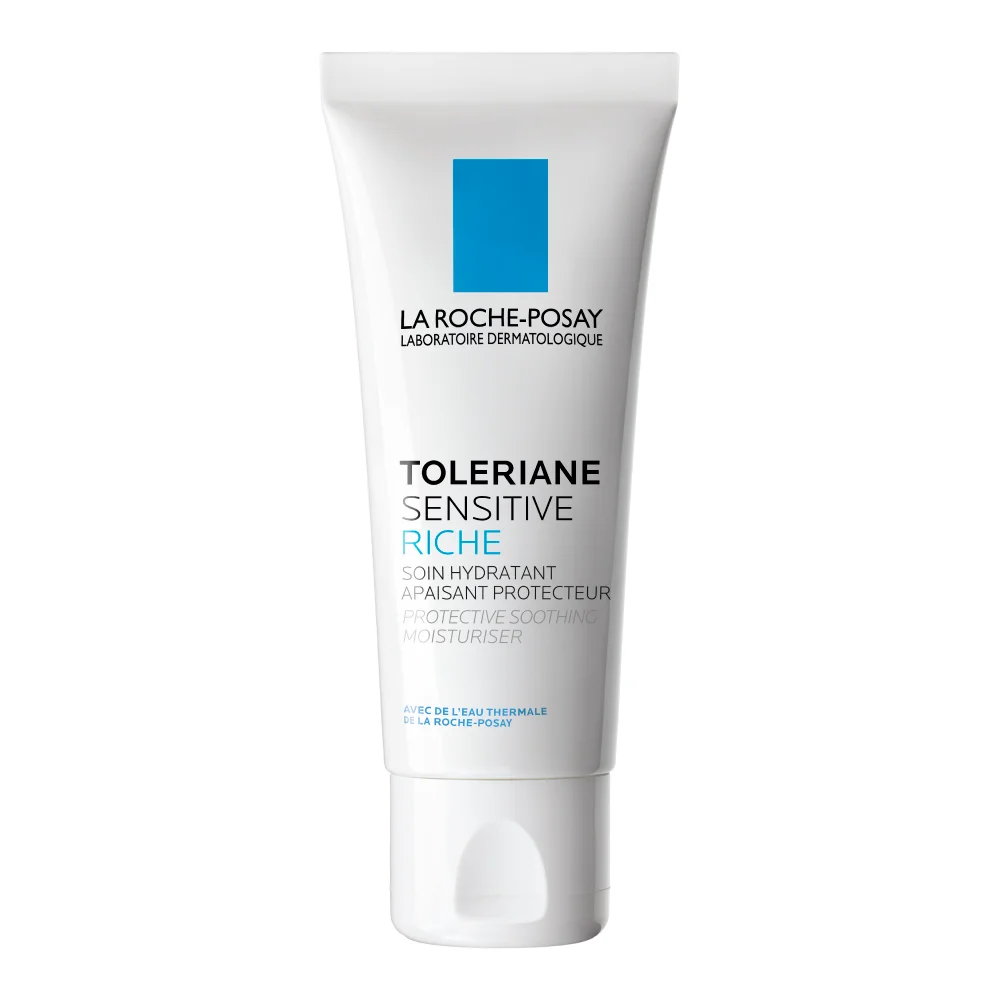 Crema hidratanta prebiotica Toleriane Sensitive Riche, 40ml, La Roche-Posay