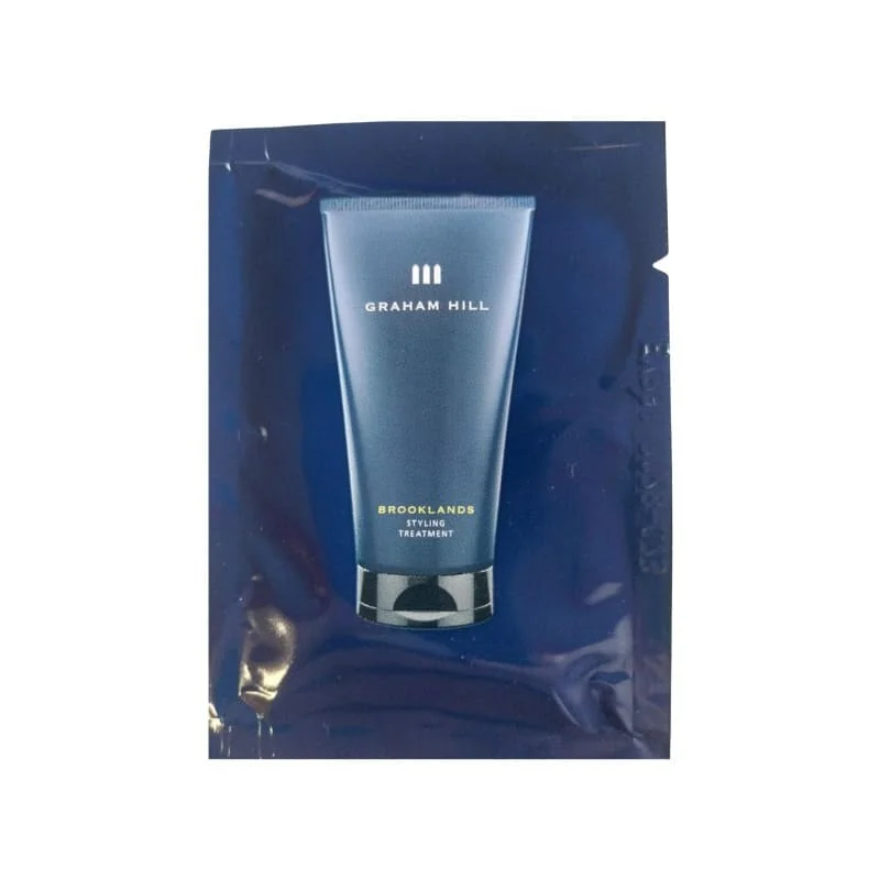 Crema hranitoare pentru styling Brooklands Graham Hill, 8 ml