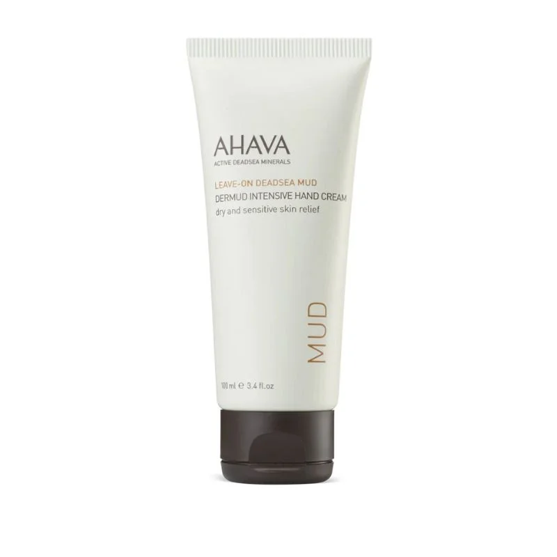 Crema maini leave-on DerMud, 100ml, Ahava
