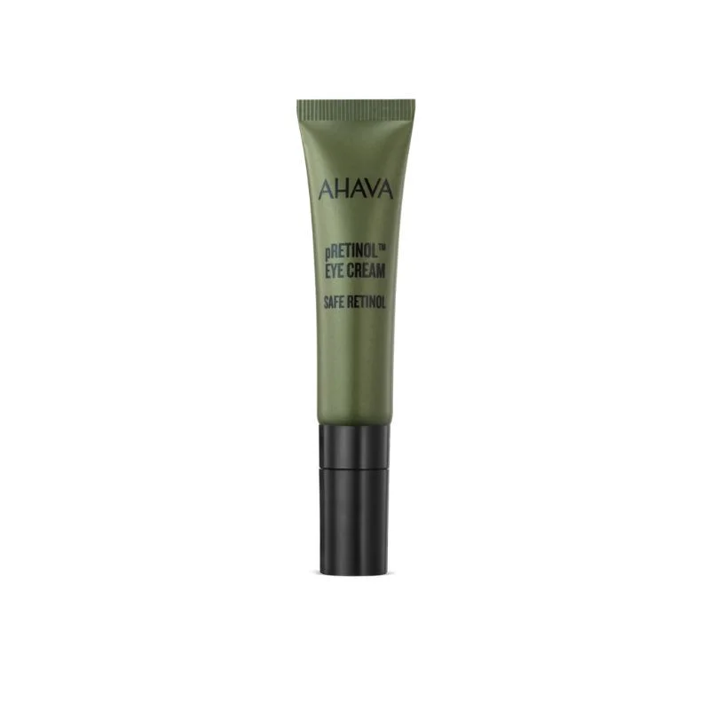 Crema pentru conturul ochilor, cu retinol, Safe Retinol, 15ml, Ahava