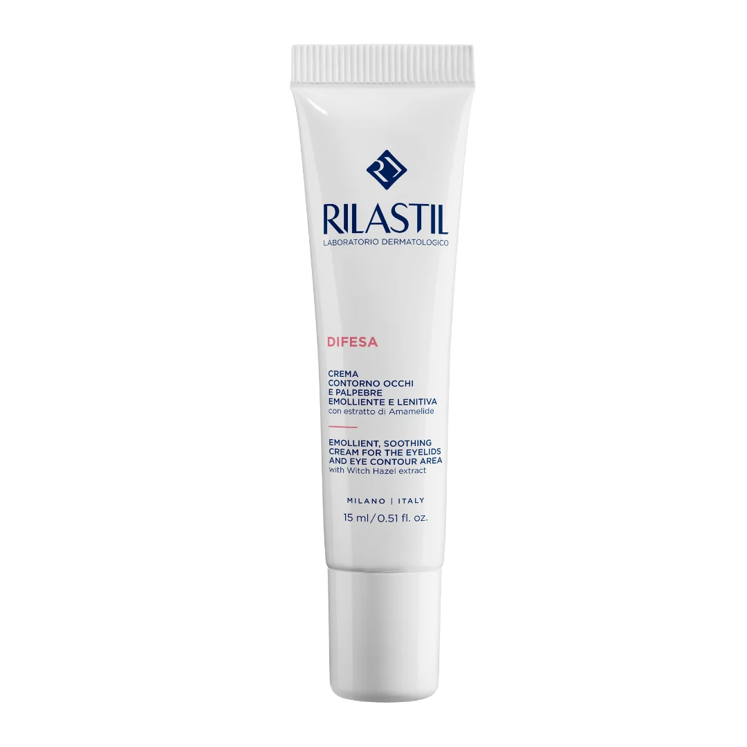 Crema pentru conturul ochilor, Difesa 15ml, Rilastil