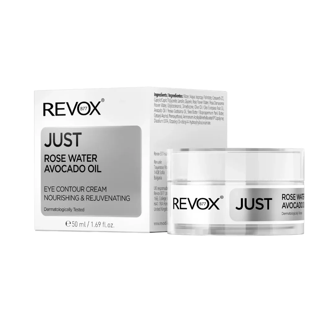 Crema pentru conturul ochilor Just Eye Care Cream, 50ml, Revox