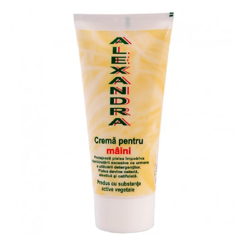 Crema pentru maini Alexandra, 200 ml, Hofigal