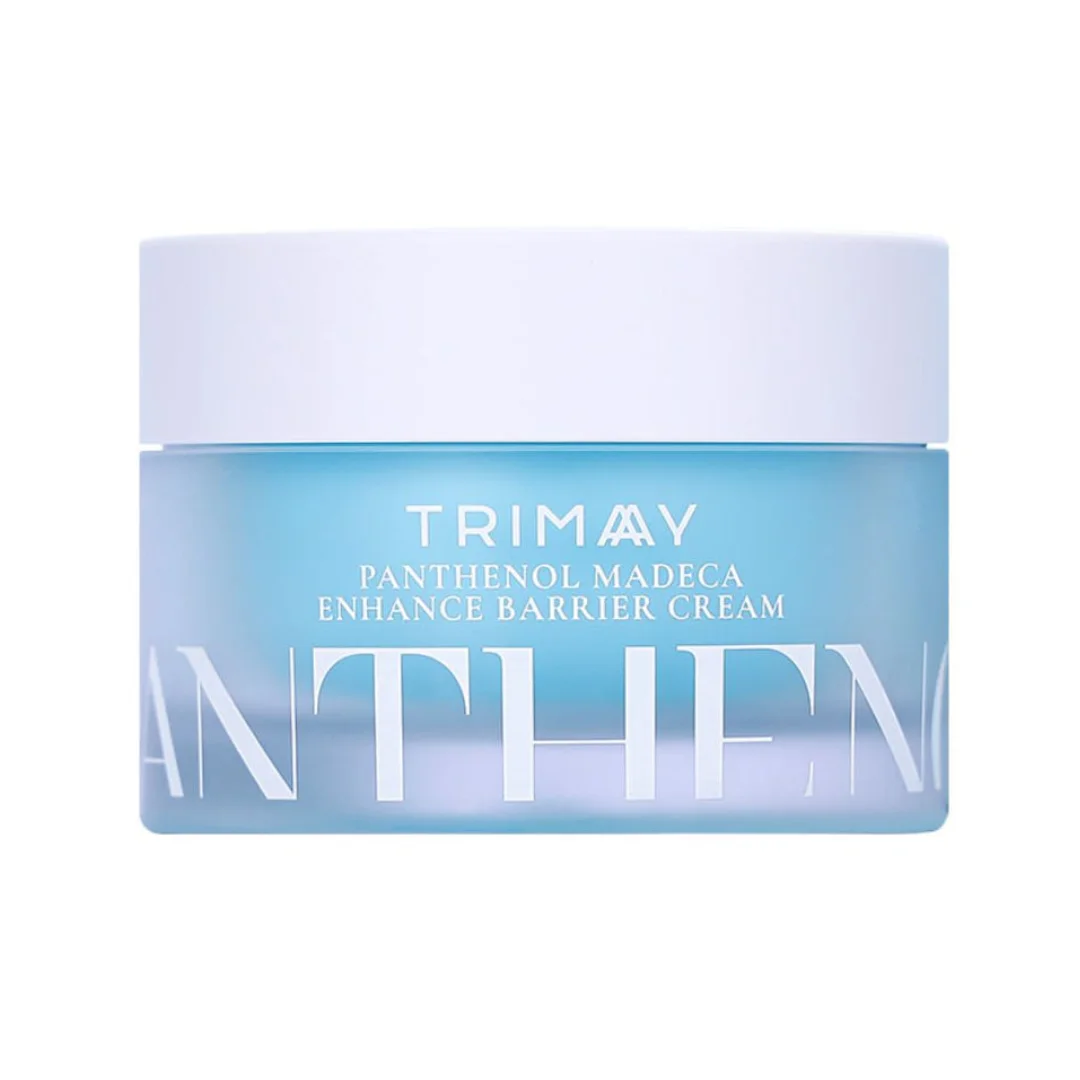 Crema pentru tenul sensibil Pantenol Madeca Enhance Barrier, 50 ml, Trimay