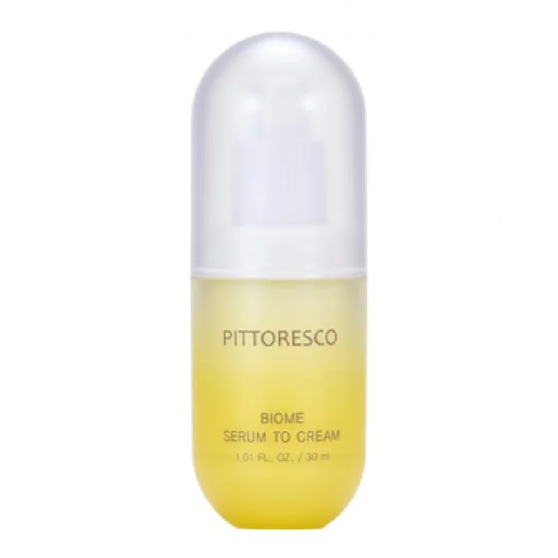 Crema tip serum Biome, 30 ml, Pittoresco