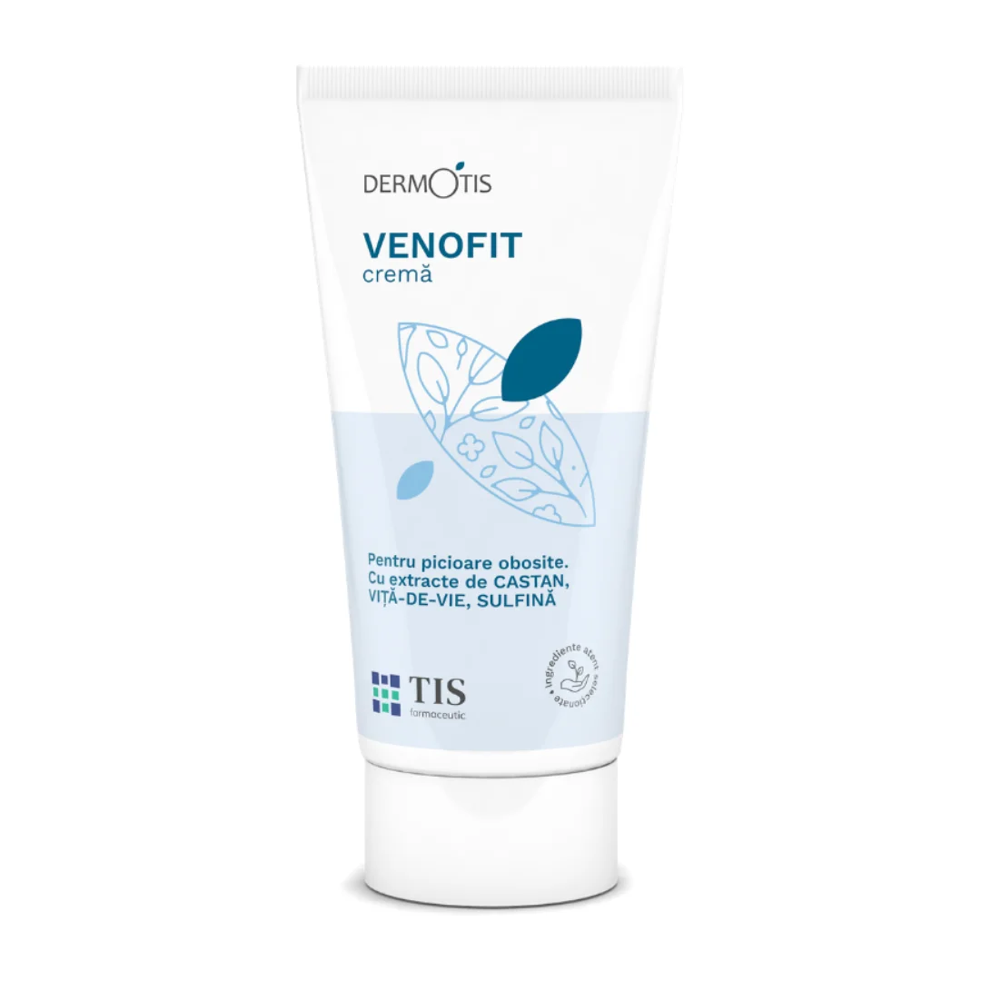 Crema Venofit, 50 ml, Tis Farmaceutic