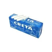 Creta alba Cretorom, set 100 buc