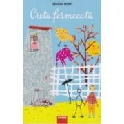 Creta fermecata - Zinken Hopp