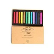 Creta pastel Maries F2012, 12 culori