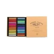 Creta pastel Maries F2024, 24 culori