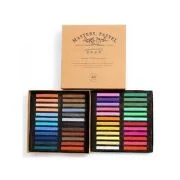 Creta pastel Maries F2048, 48 culori
