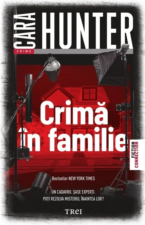 Crimă în familie - Cara Hunter
