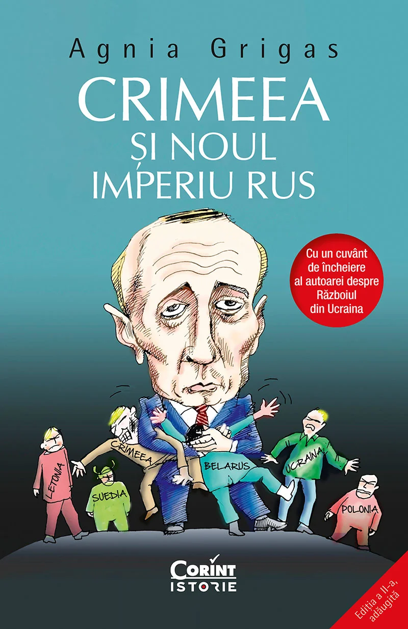 Crimeea și noul imperiu rus