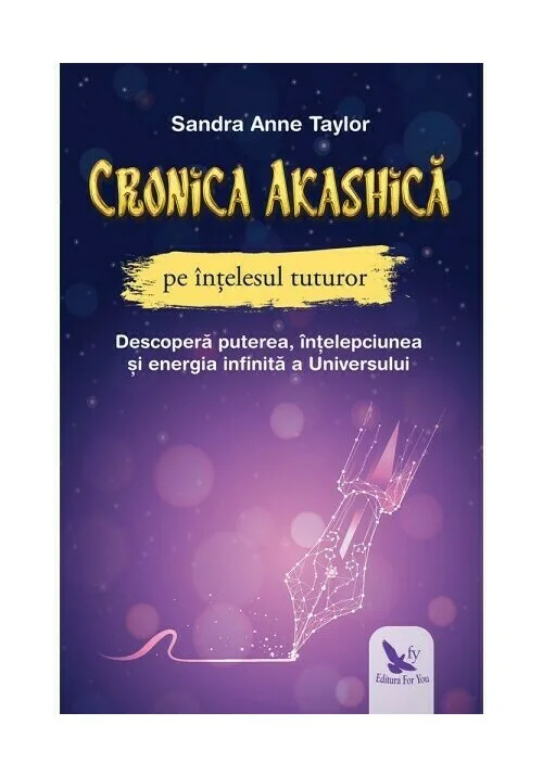 Cronica Akashica pe intelesul tuturor