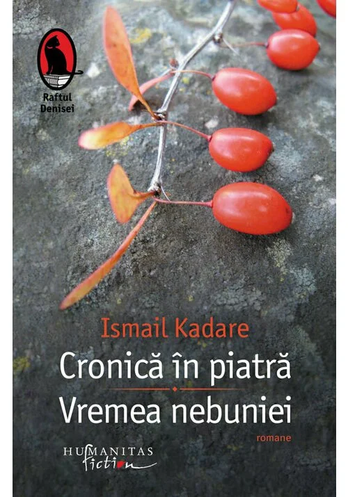 Cronica in piatra. Vremea nebuniei