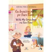 Cu bunica mea pe FaceTime. With my grandma on FaceTime - Adriana Monica Gheorghiu