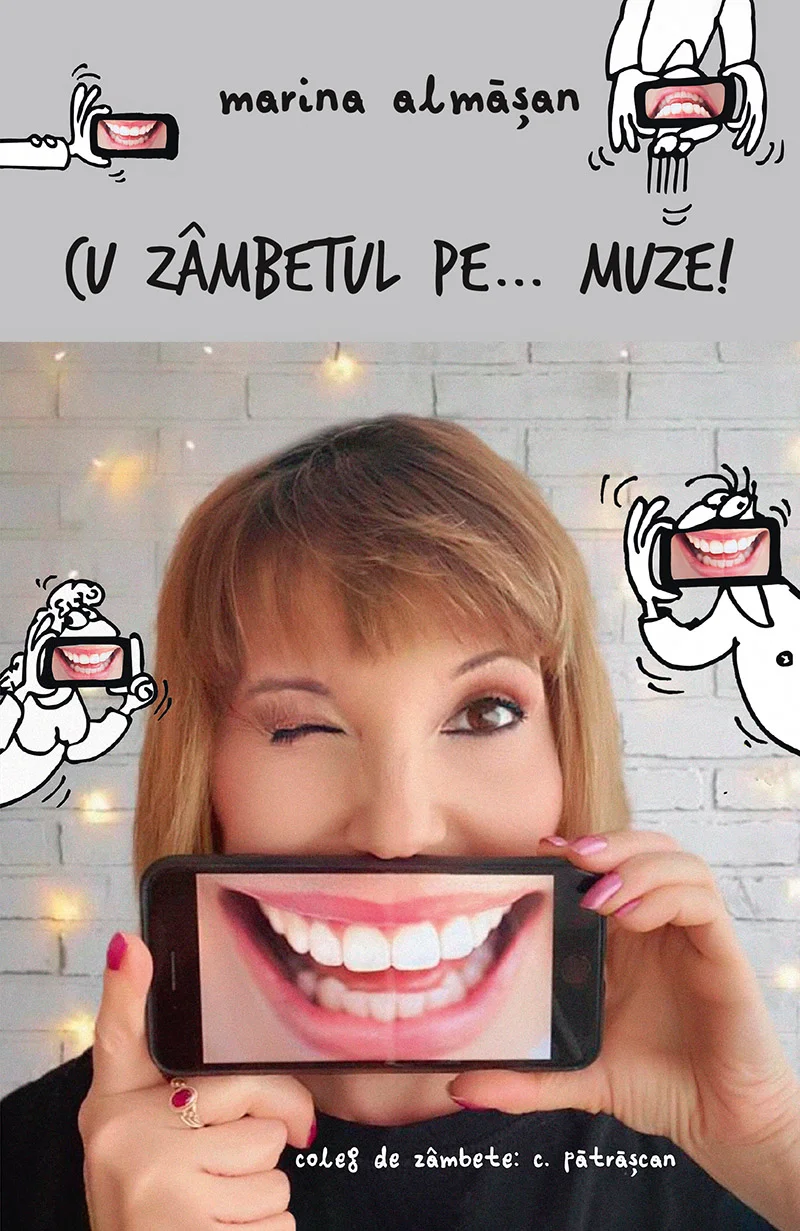 Cu zâmbetul pe...muze!
