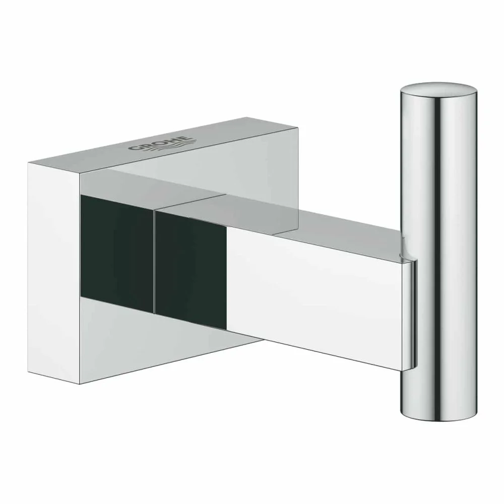 Cuier baie crom Grohe Essentials Cube New