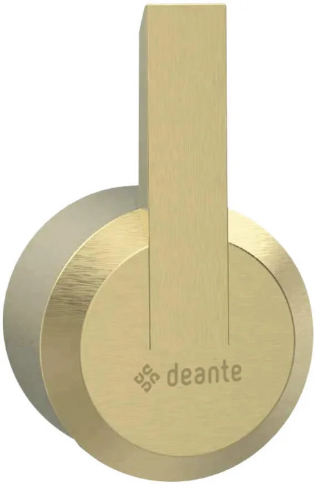 Cuier de baie auriu periat, Deante Arnika