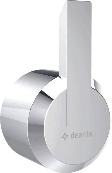 Cuier de baie crom lucios, Deante Arnika