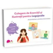 Culegere de Exercitii si Ilustratii pentru Logopedie