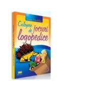 Culegere de jocuri logopedice - Laura Hardalau