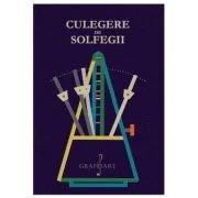 Culegere de Solfegii