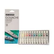 Culori guasa Magi-Wap, 12 culori x 12ml, EG1212C