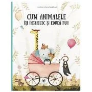 Cum animalele isi ingrijesc si educa puii