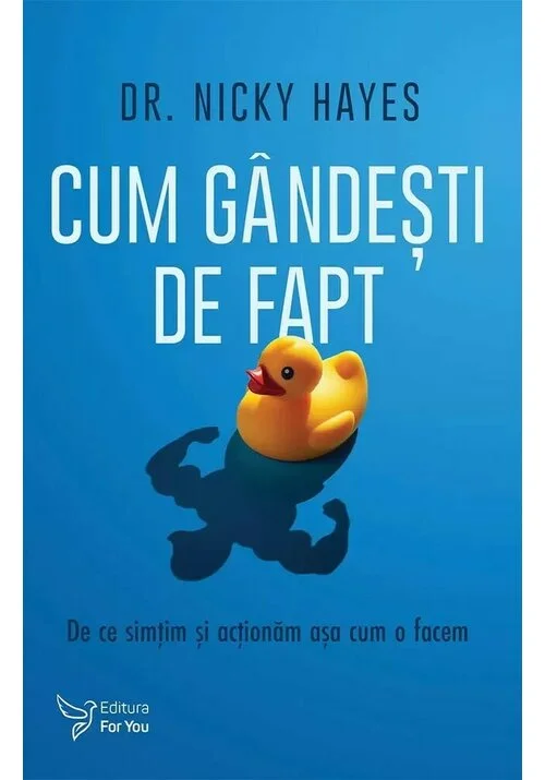 Cum gandesti de fapt