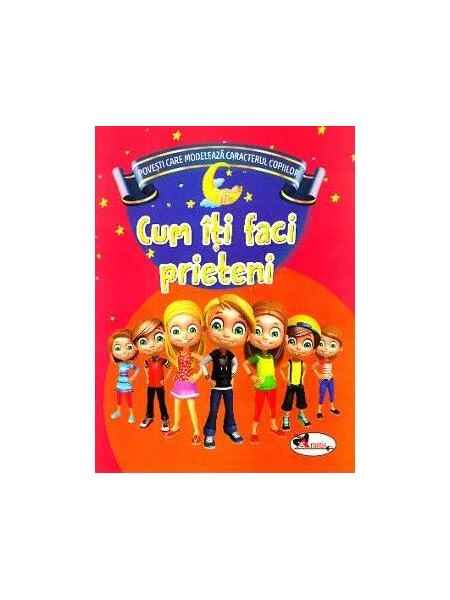 Cum îți faci prieteni - Paperback brosat - *** - Aramis