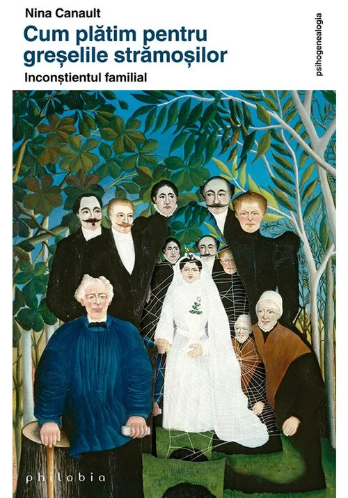 Cum platim pentru greselile stramosilor: inconstientul familial